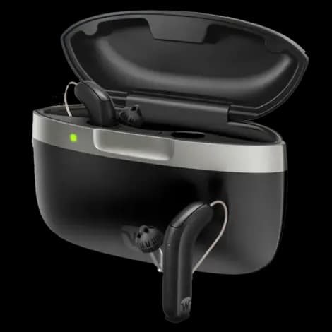 Widex Moment 440 Premium Rechargeable Digital Hearing Aids