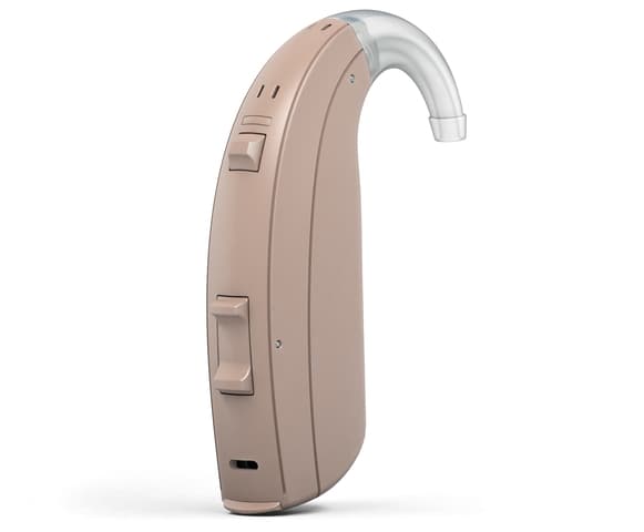 Resound Key 298 BTE Super Power - Genuine Hearing Aid at Ensound Hearing Centre Lahore