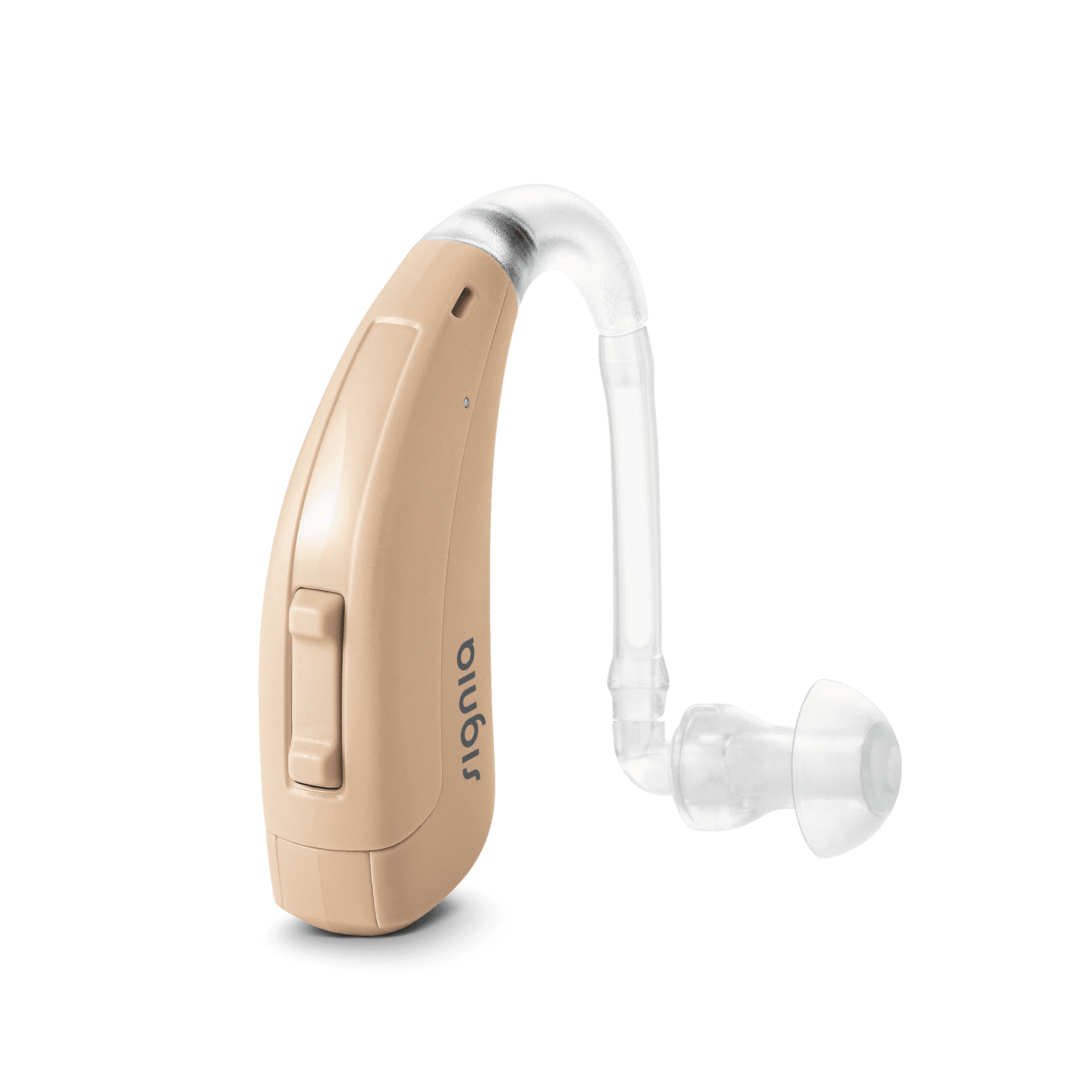 Signia Prompt BTE - Genuine Hearing Aid at Ensound Hearing Centre Lahore