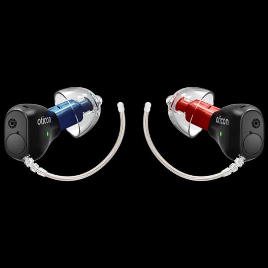Oticon Zeal Rechargeable AI Hearing Aid - Genuine Hearing Aid at Ensound Hearing Centre Lahore