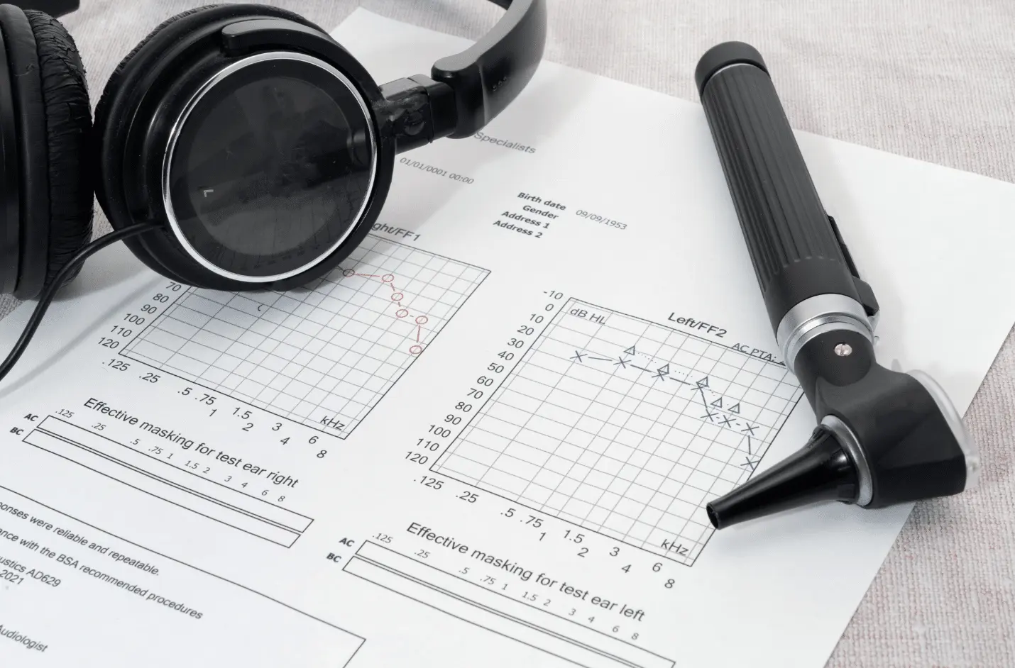 Complete audiological services from hearing assessment to lifetime aftercare at Ensound