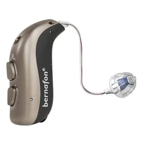 Bernafon Alpha 1 miniRITE T Hearing Aid - Genuine Hearing Aid at Ensound Hearing Centre Lahore