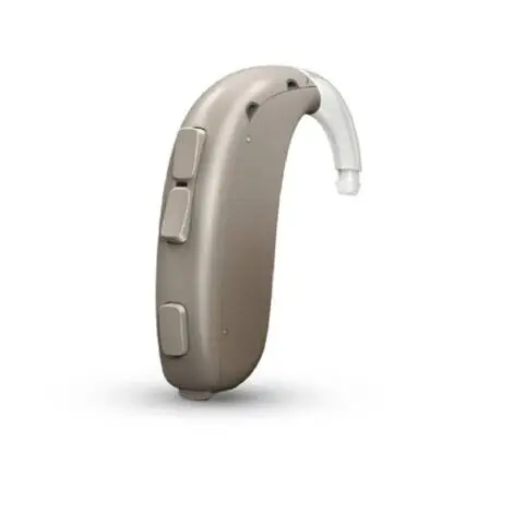 Oticon Xceed UP Ultra Power Hearing Aid - Genuine Hearing Aid at Ensound Hearing Centre Lahore