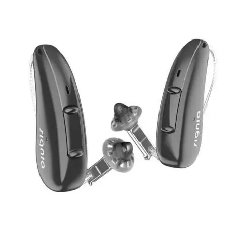 Signia Pure 3 AX - Genuine Hearing Aid at Ensound Hearing Centre Lahore