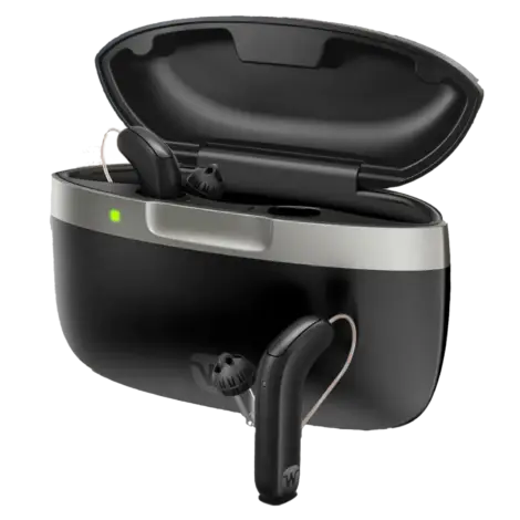 Widex Moment 440 flagship hearing aid Danish acoustic engineering at Ensound Hearing Centre